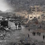 As Gaza starts to rebuild, what lessons can be learned from Nagasaki in 1945?