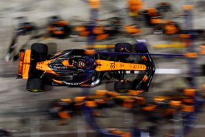 F1 rivals “very surprised” by McLaren’s Qatar strategy call