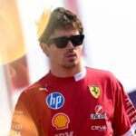 Charles Leclerc admits “most exciting part” of Qatar GP was working out title fight maths