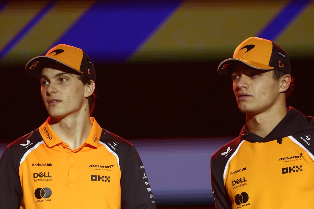 Andrea Stella says whether Oscar Piastri will be used to boost Lando Norris in Abu Dhabi