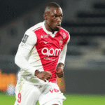 Folarin Balogun scores in Champions League, continues hot run of form
