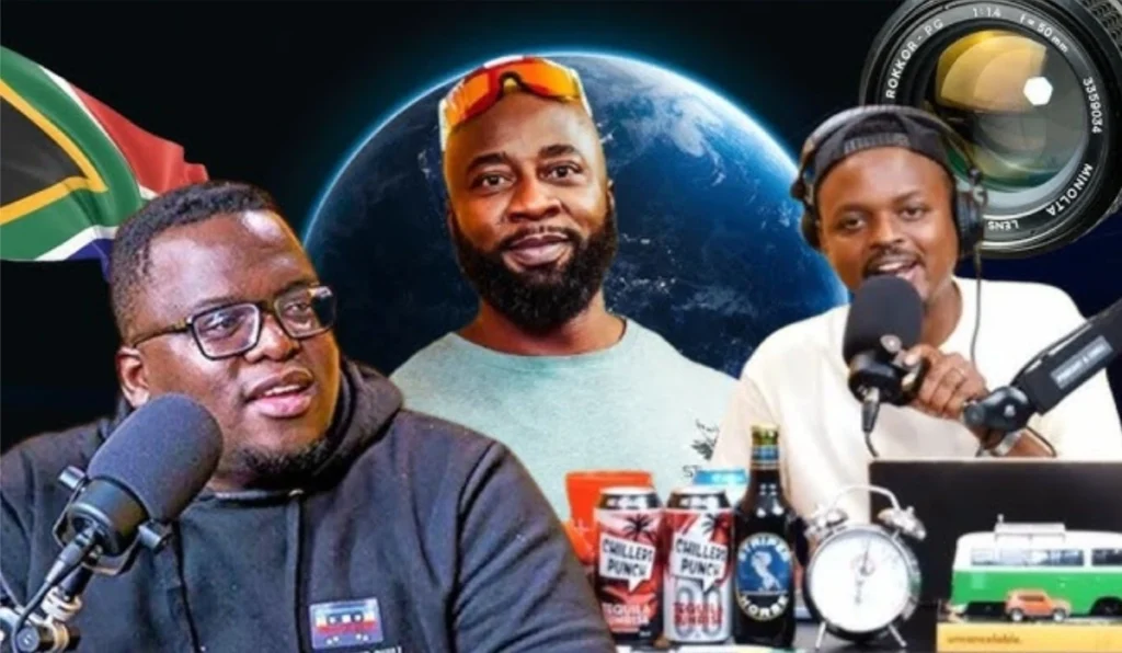 ‘Most Boring Episode of 2025’? South Africans Criticize MacG’s Tumelo Ramaphosa Interview