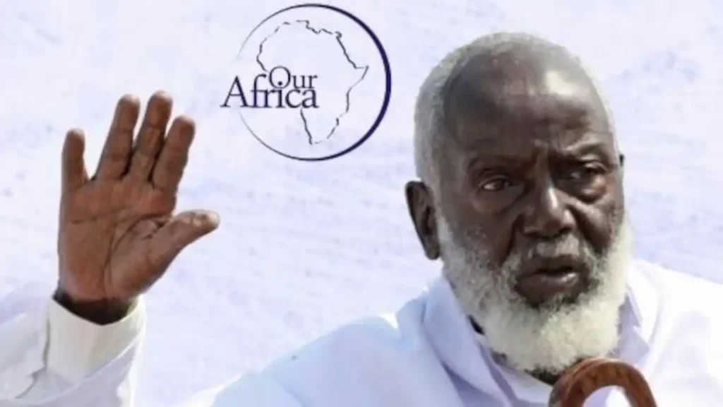 Mutumwa Paul Mwazha Declared Zimbabwe National Hero