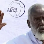 Mutumwa Paul Mwazha Declared Zimbabwe National Hero