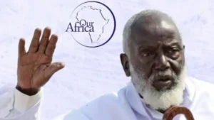 Mutumwa Paul Mwazha Declared Zimbabwe National Hero