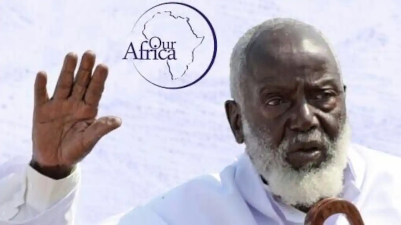 Mutumwa Paul Mwazha Declared Zimbabwe National Hero