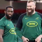 “He Kept Fighting”: Siya Kolisi Honours RG Snyman Ahead of His 50th Test Cap