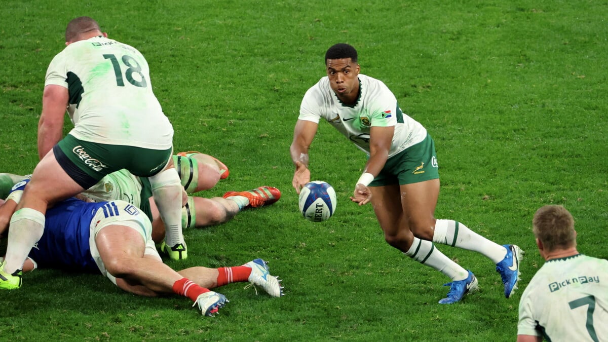 How to watch Ireland vs. South Africa online for free