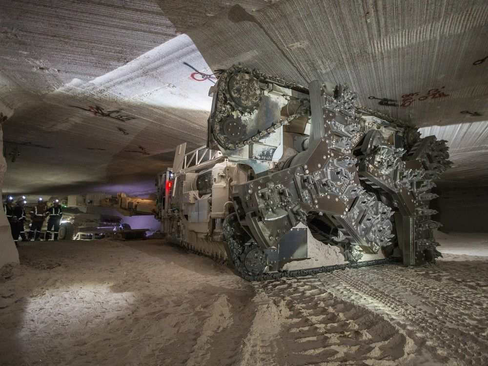 Lorne Gunter: Nutrien’s U.S. port project shows Carney’s MPO more about politics than results