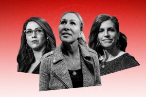 What Marjorie Taylor Greene’s Break With Trump Tells Us About MAGA Women in Politics