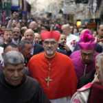 Vatican leaders urge renewal and change — not just rhetoric — after Gaza ceasefire