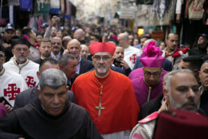 Vatican leaders urge renewal and change — not just rhetoric — after Gaza ceasefire