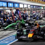 Tsunoda se félicite d’avoir été ‘proche’ de Verstappen et veut ‘l’aider autant que possible’