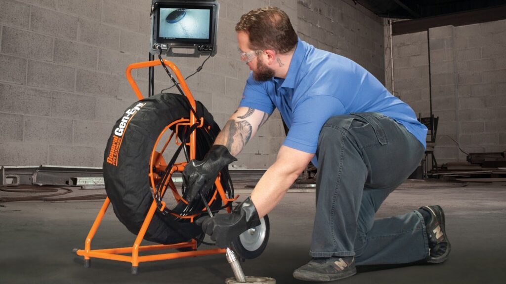 Weekly Product Gallery: General Pipe Cleaners, Taco, American Standard Water Heaters, tekmar, California Faucets, Hannay Reels