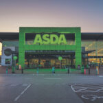 Asda raises almost £600m from supermarket sell-off