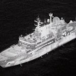 UK warns Putin as Russian military ship enters its waters