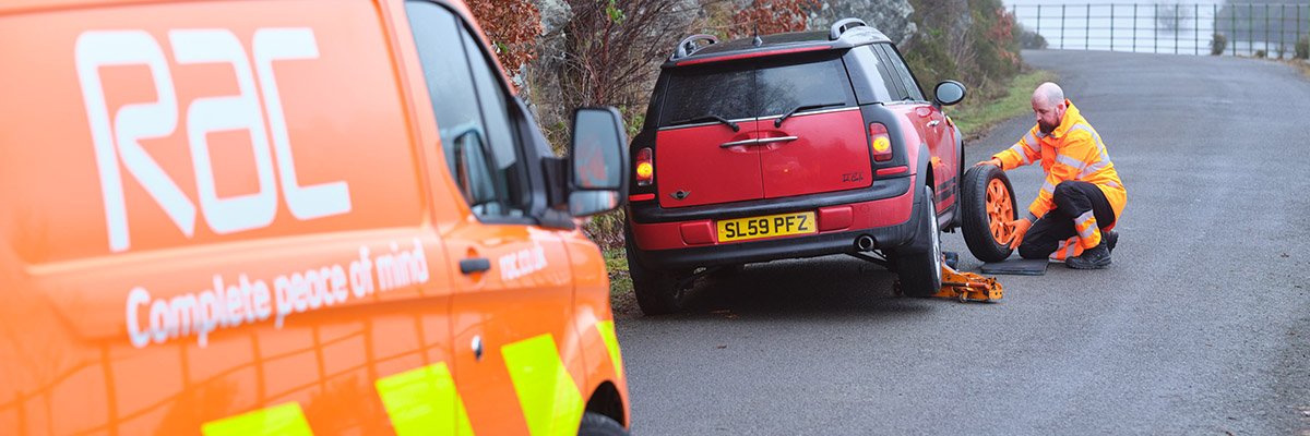 Interview: Ian Ruffle, head of data and insight, RAC