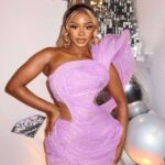 Priscilla Ojo fires back at trolls for rewearing her wedding shoes