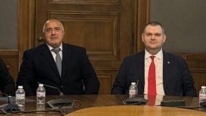 Controversial Bulgarian Tycoon’s Party Props Up Shaky GERB-Led Coalition