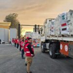 Israel will allow Gaza’s Rafah crossing to open, ramp up aid, broadcaster Kan reports, World News