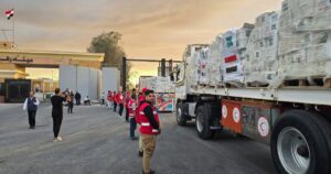 Israel will allow Gaza’s Rafah crossing to open, ramp up aid, broadcaster Kan reports, World News