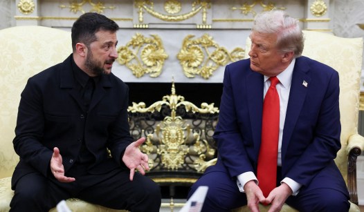 Tomahawk Missiles for Ukraine Should Be on the Table