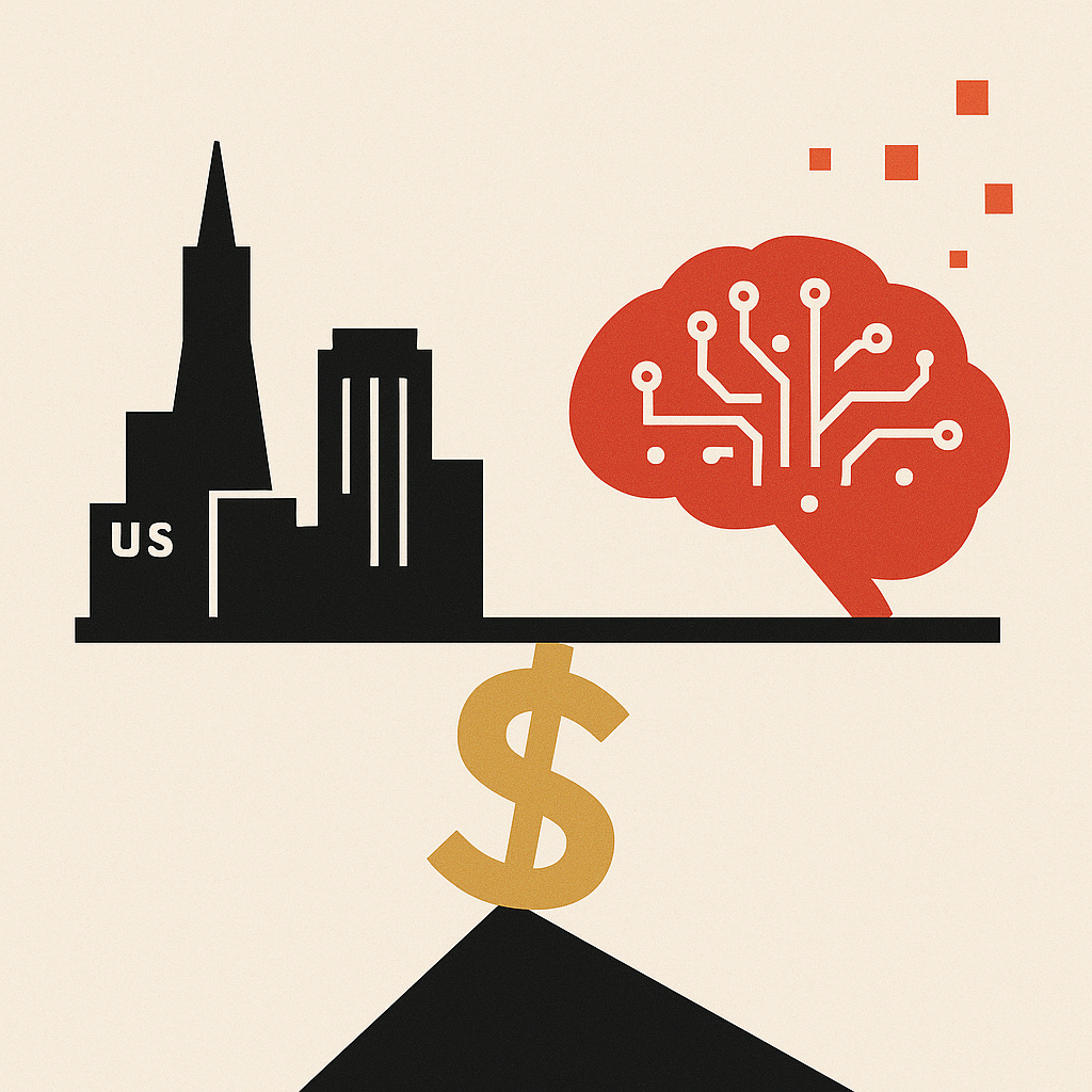 US startups adopt Chinese AI models for performance and cost gains