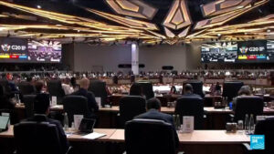 G20 declaration adopted unanimously: World leaders defy US boycott to summit in Africa