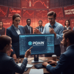 Crypto Volatility Spurs Investor Shift to Poain’s Smart Asset System After IMF Alert