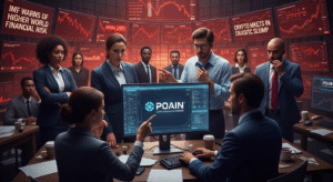 Crypto Volatility Spurs Investor Shift to Poain’s Smart Asset System After IMF Alert