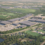 Plans go in for vast Ipswich tech park expansion