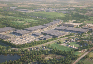 Plans go in for vast Ipswich tech park expansion