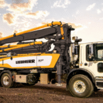 See Liebherr’s innovative concrete solutions at World of Concrete 2026