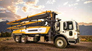 See Liebherr’s innovative concrete solutions at World of Concrete 2026