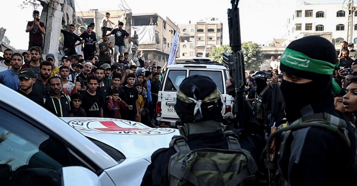 The Hypocrisy and Brainwashing over Gaza