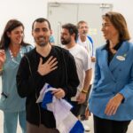 Former Gaza hostages sent letters to families via Red Cross during captivity