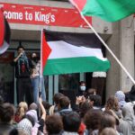 With ceasefire in place, activists shift to long term objective, Israel’s destruction