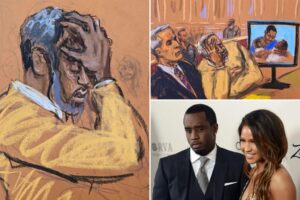 Diddy’s lawyers plan to appeal as convicted rap mogul faces multi-year prison sentence