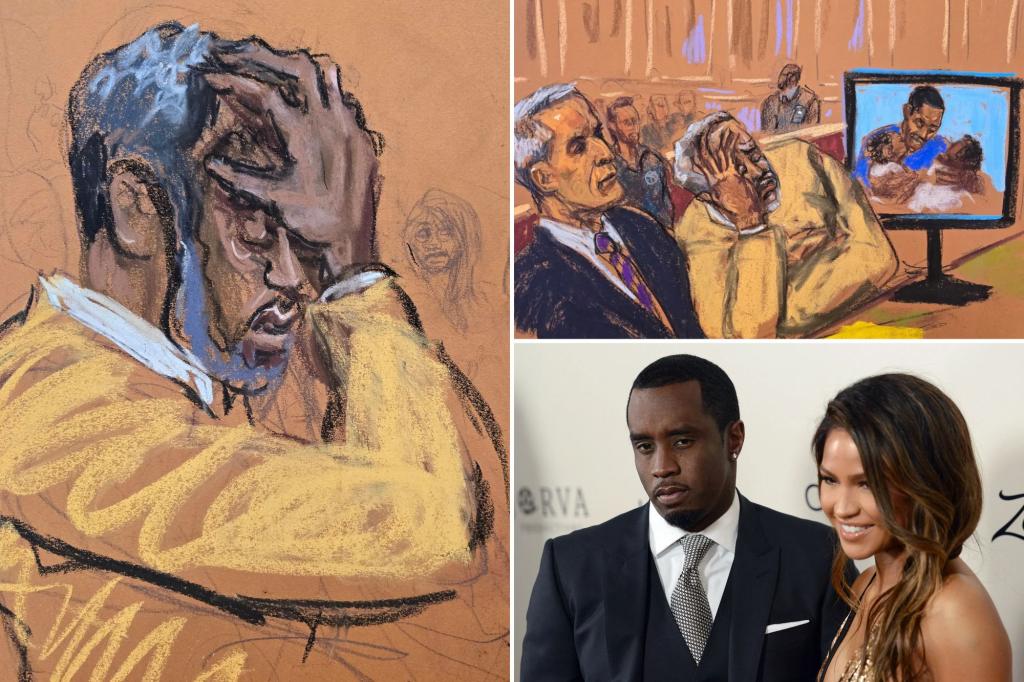 Diddy’s lawyers plan to appeal as convicted rap mogul faces multi-year prison sentence