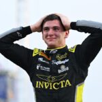 Leonardo Fornaroli wins 2025 Formula 2 title