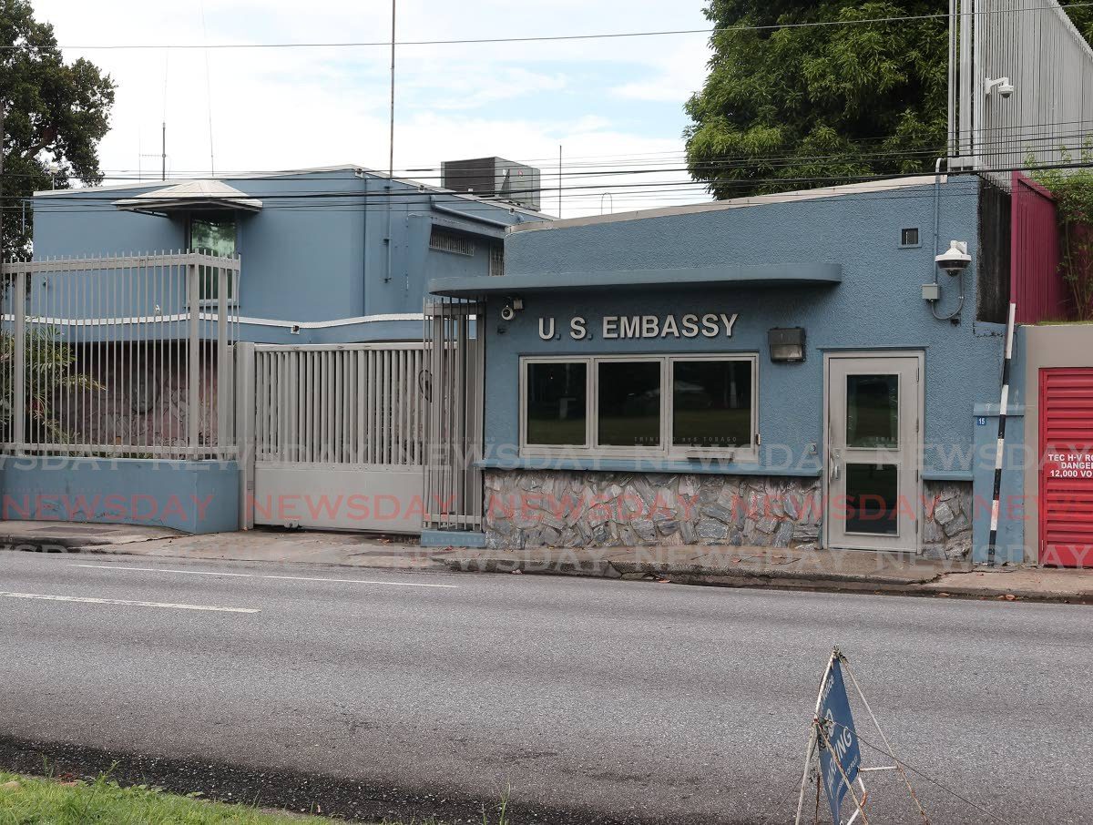 US embassy in touch with police over tourist’s murder