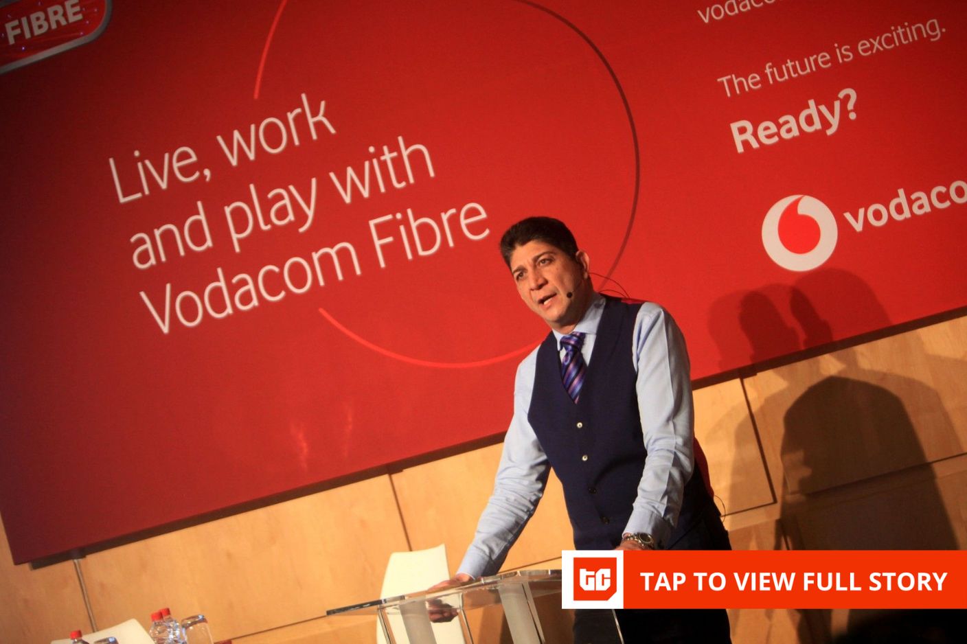 As Kenya seeks cash, South Africa’s Vodacom eyes bigger Safaricom stake