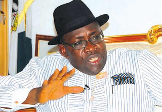 Dickson recuses self from Senate probe of Sylva