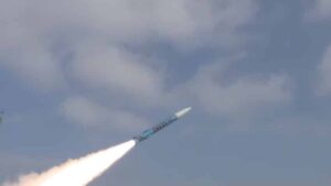 Major Milestone! Pakistan Navy Successfully Tests Indigenous Anti-Ship Ballistic Missile