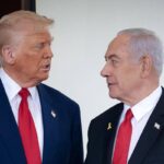 Israel could resume fighting in Gaza âas soon as I say the wordâ if Hamas wonât uphold ceasefire dealÂ -Â Trump
