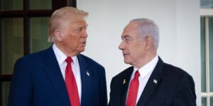 Israel could resume fighting in Gaza âas soon as I say the wordâ if Hamas wonât uphold ceasefire dealÂ -Â Trump