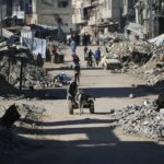 Fragile Gaza ceasefire tested as humanitarian crisis deepens