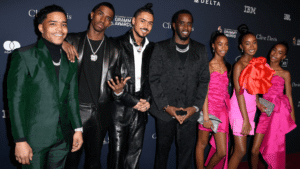 Here’s What The Combs Kids Had To Say During Dad Diddy’s Sentence Hearing
