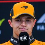 Lando Norris: McLaren driver hoping for ‘bad night’s sleep’ ahead of Qatar Grand Prix as first F1 title chance awaits