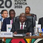 G20 summit in South Africa adopts declaration despite US boycott